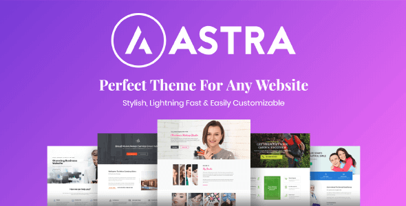 Astra Pro 3.9.2 NULLED – Perfect Theme For Any Website