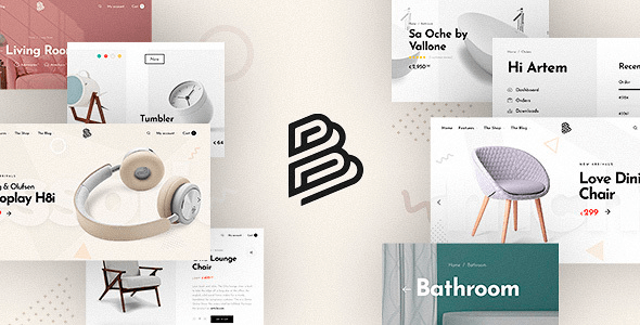 Barberry 2.9.9.3 – Modern WooCommerce Theme