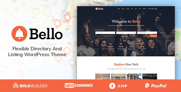 Bello 1.7.2 – Directory & Listing