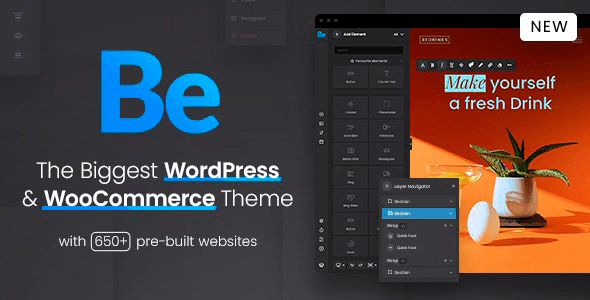 BeTheme 26.5.0.3 NULLED – Responsive Multi-Purpose WordPress Theme