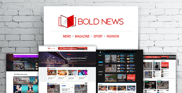 Bold News 1.5.1 – Magazine News Newspaper