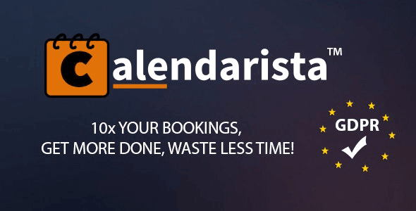 Calendarista Premium 15.0.2 – WP Appointment Booking Plugin and Schedule System