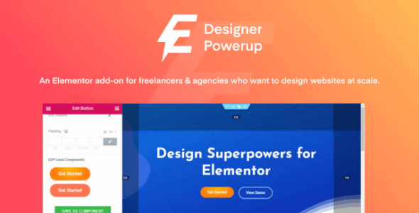 Designer Powerup for Elementor 2.2.8 NULLED