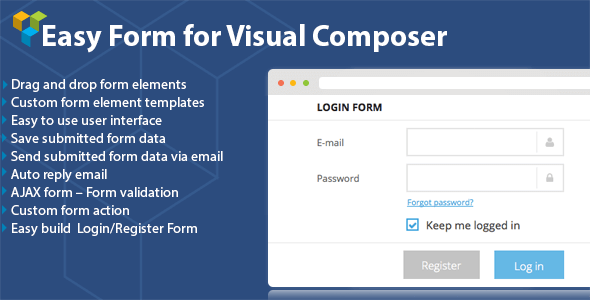 DHVC Form 2.3.9 – WordPress Form for WPBakery Page Builder