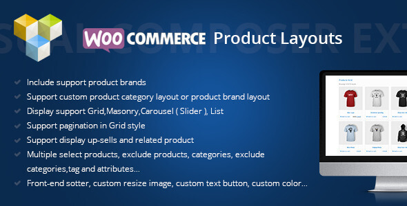 DHWCLayout 3.1.25 – WooCommerce Products Layouts