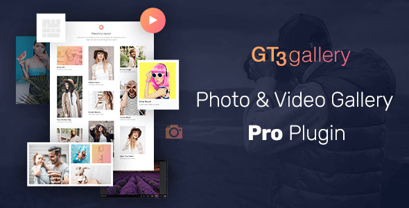 GT3 Photo & Video Gallery Pro 1.7.2.1 NULLED