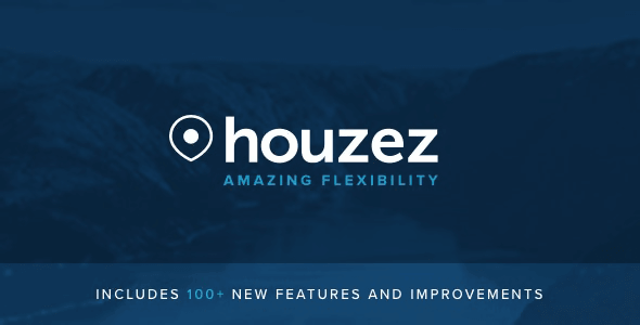 Houzez 2.7.1 NULLED – Real Estate WordPress Theme