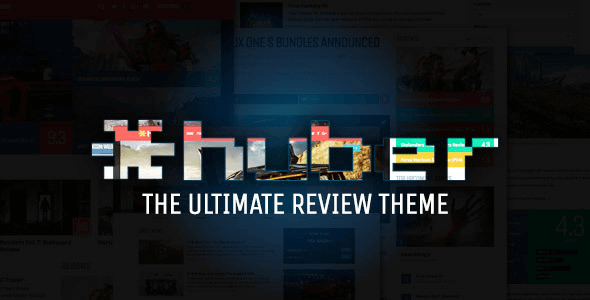 Huber 2.30.2 – Multi-Purpose Review Theme