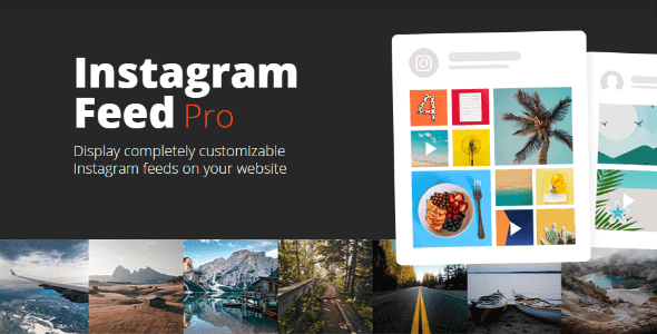 Instagram Feed Pro 6.1.1 NULLED