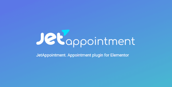 JetAppointment 2.0.0 – Appointment plugin for Elementor