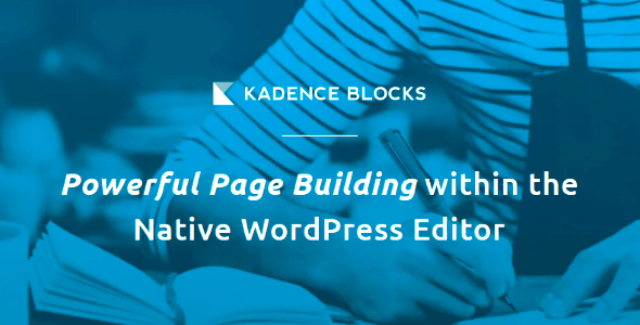 Kadence Blocks PRO 2.4.14 NULLED – Extends Kadence Blocks with Powerful Extras