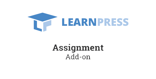 LearnPress – Assignments 4.0.6