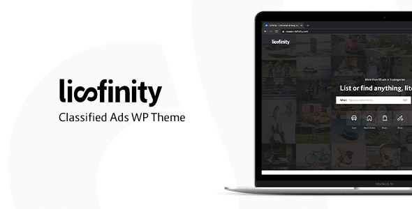 Lisfinity 1.3.2 NULLED – Classified Ads WordPress Theme