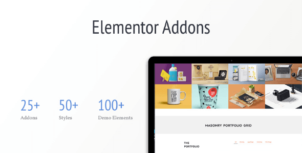 Livemesh Addons for Elementor Pro 7.2.3 NULLED