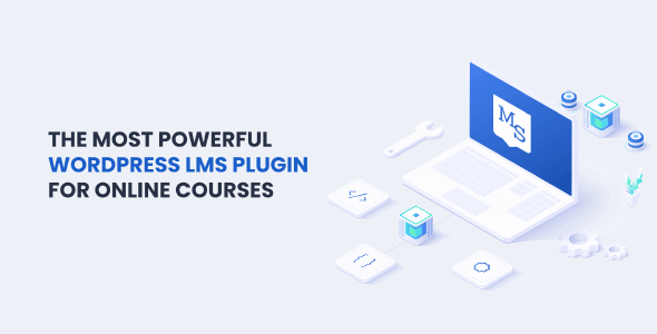 MasterStudy LMS Learning Management System PRO 3.8.5 NULLED