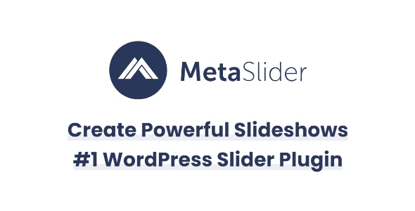 Meta Slider 3.27.13 + Pro 2.18.8 – Responsive WordPress Slider Plugin