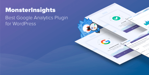 MonsterInsights Google Analytics Premium 8.9.0 NULLED