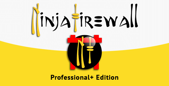 Ninja Firewall WP Plus Edition 4.5.4 NULLED – A true Web Application Firewall for WordPress