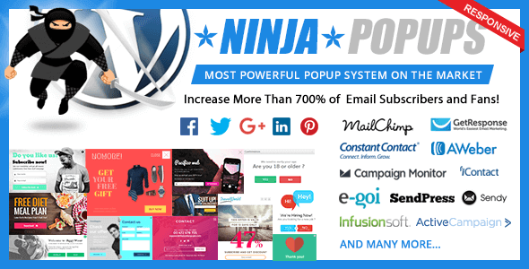 Ninja Popups for WordPress 4.7.7