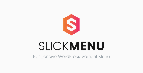 Slick Menu 1.4.9 NULLED – Responsive WordPress Vertical Menu