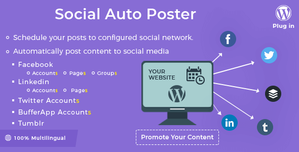 Social Auto Poster 5.0.1