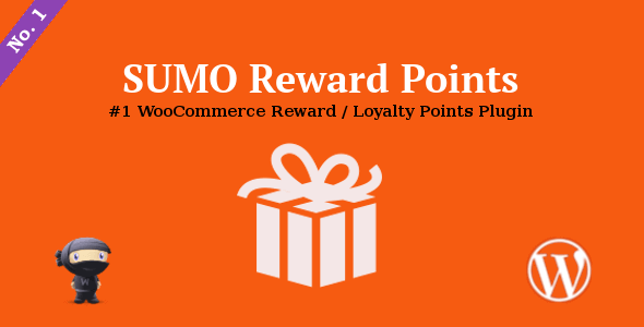 SUMO Reward Points 28.4 – WooCommerce Reward System