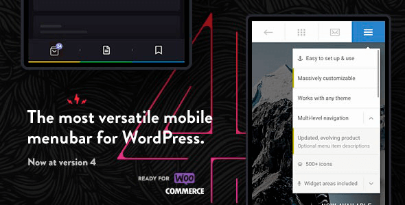 Touchy 4.6 – WordPress Mobile Menu Plugin