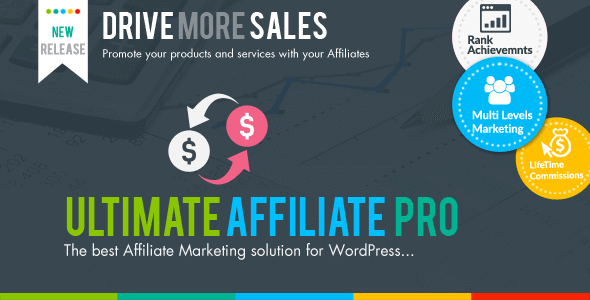 Ultimate Affiliate Pro WordPress Plugin 7.9 NULLED