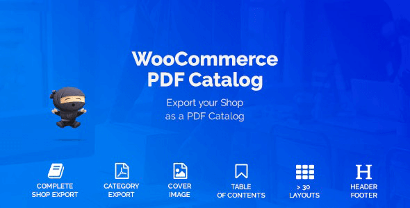 WooCommerce PDF Catalog 1.16.9