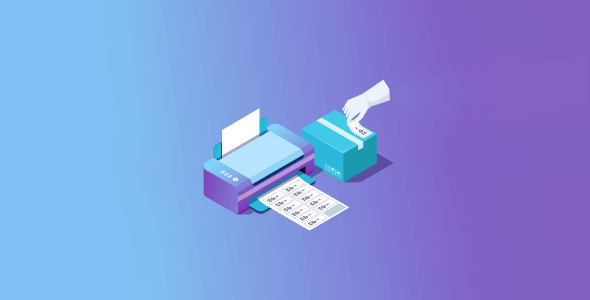 WooCommerce Print Address Labels 1.9.0