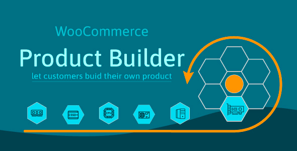 WooCommerce Product Builder 2.2.2 – Custom PC Builder Product Configurator