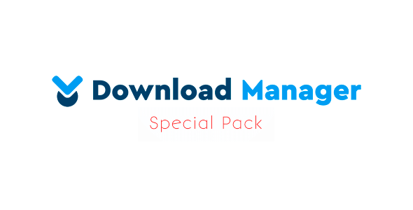 WordPress Download Manager Pro 6.2.6 – Special Pack