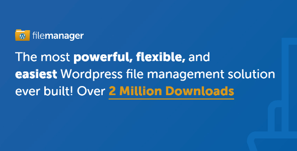 WP File Manager PRO 8.3.2 NULLED – Manage your WP files