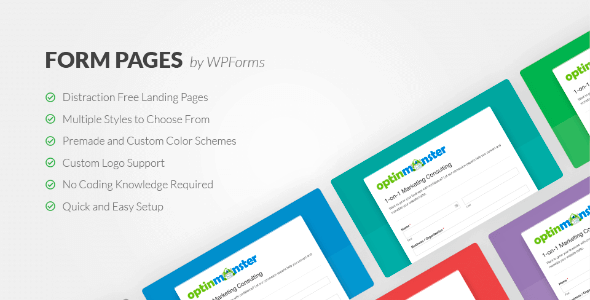 WPForms Form Pages Addon 1.5.1