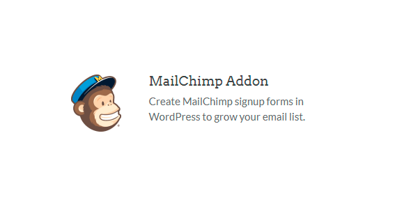 WPForms MailChimp Addon 2.2.0