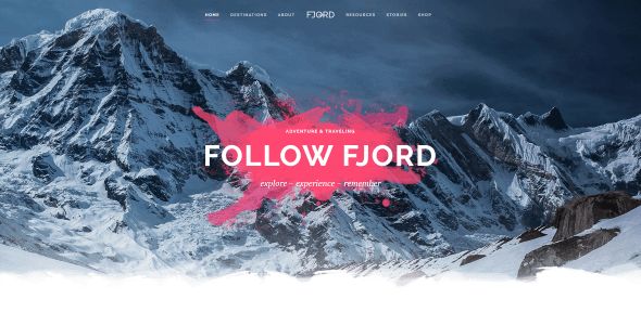 YOOtheme Pro Fjord 3.0.3