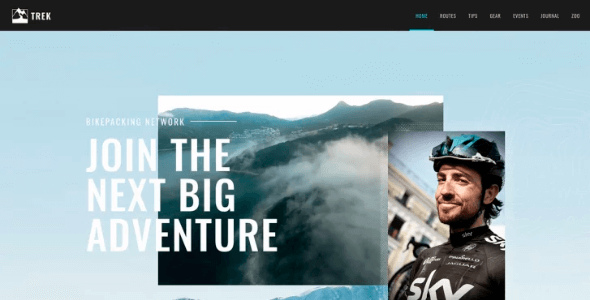 YOOtheme Pro Trek 3.0.3