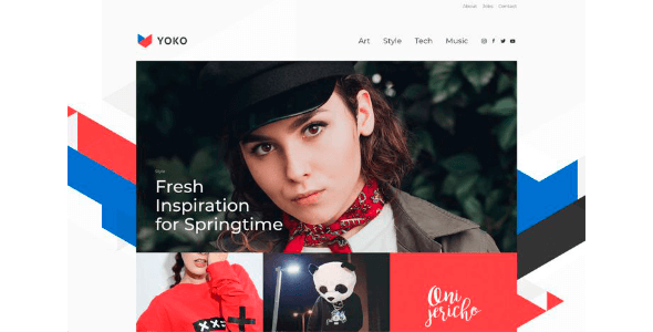 YOOtheme Pro Yoko 3.0.3