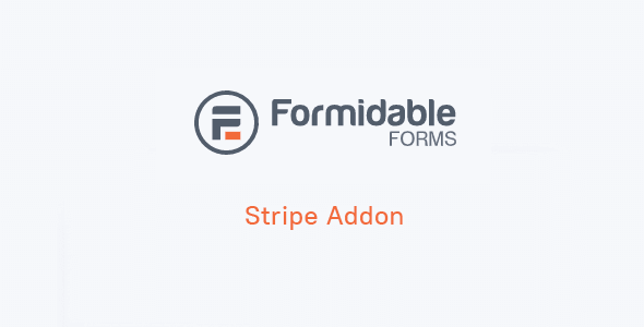 Formidable Stripe Addon 2.07