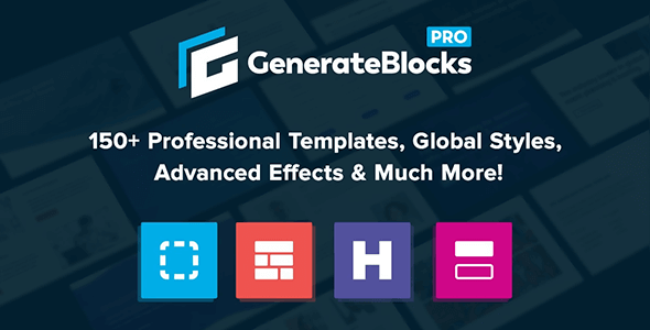 Generate Blocks Pro 1.6.0 – Unlock more possibilities with GenerateBlocks