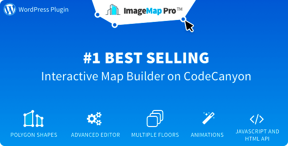 Image Map Pro for WordPress 5.6.5 – Interactive Image Map Builder