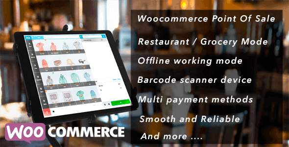 Openpos 5.9.7 – WooCommerce Point Of Sale (POS)