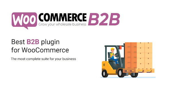 WooCommerce B2B 3.1.4