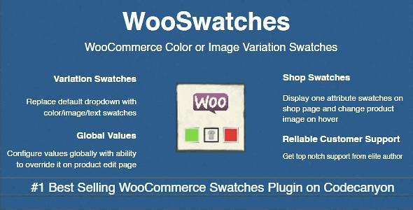 WooCommerce Color or Image Variation Swatches 3.4.12