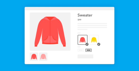 WooCommerce Linked Variations 1.4.1 NULLED