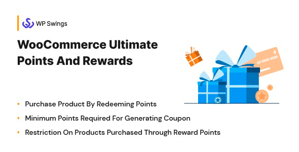 WooCommerce Ultimate Points And Rewards 2.2.3 NULLED